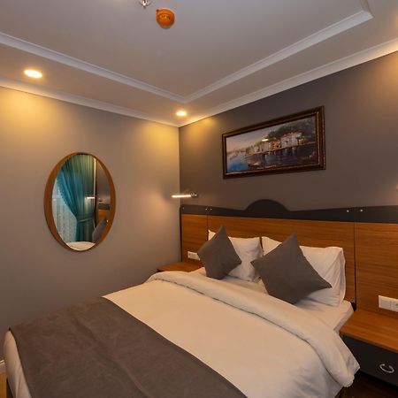 New Emin Hotel Istanboel Buitenkant foto