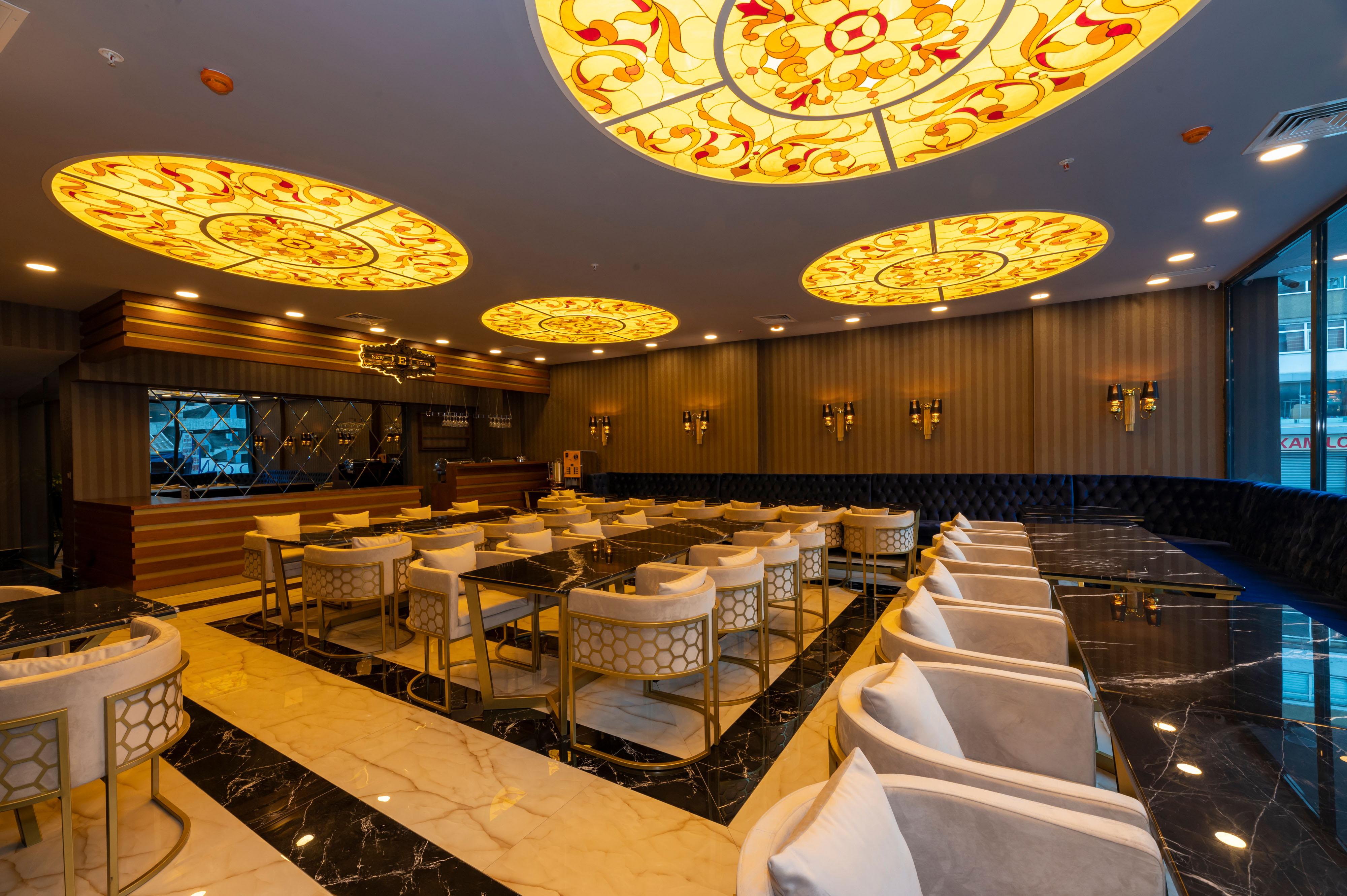 New Emin Hotel Istanboel Buitenkant foto