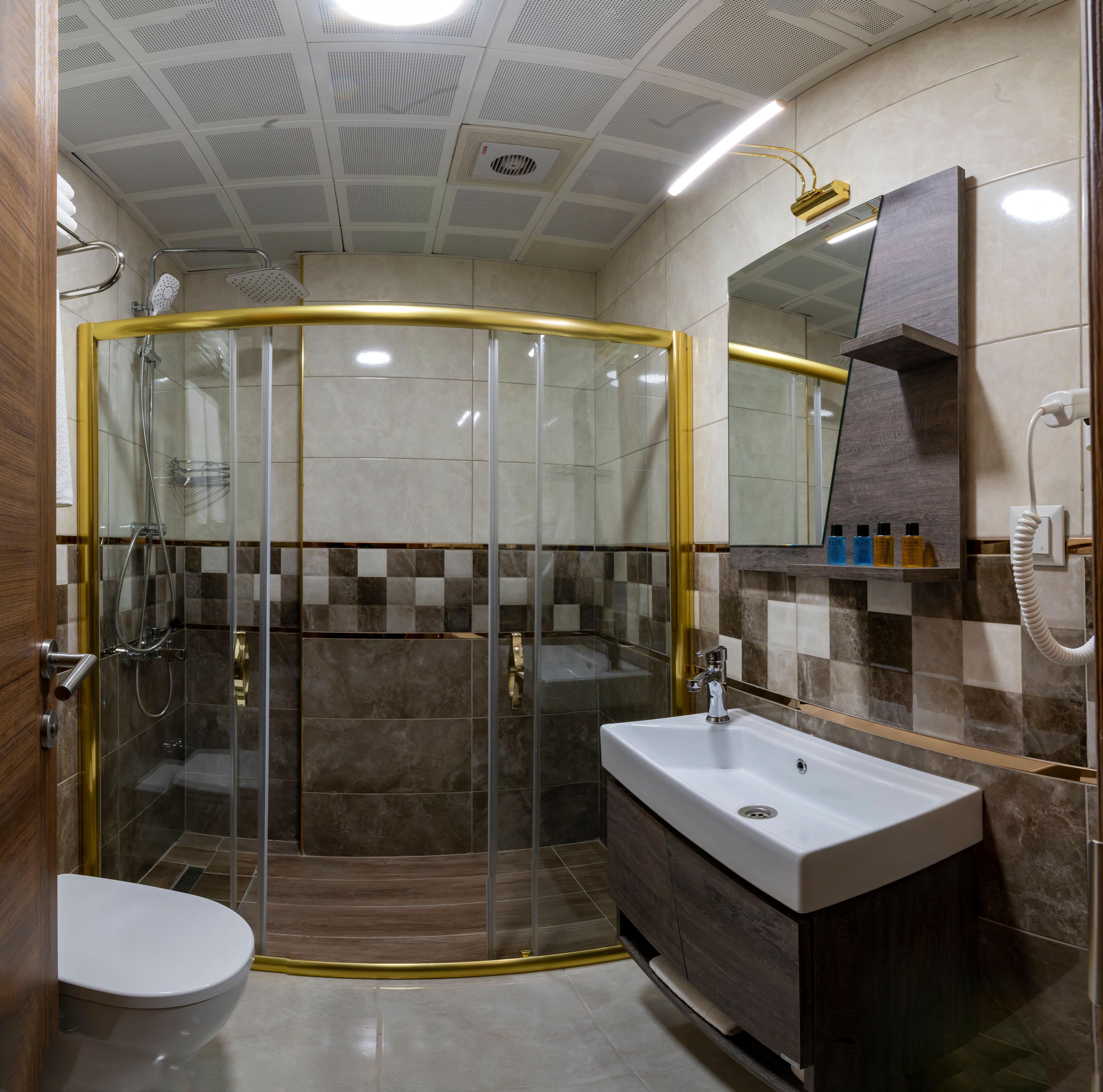 New Emin Hotel Istanboel Buitenkant foto