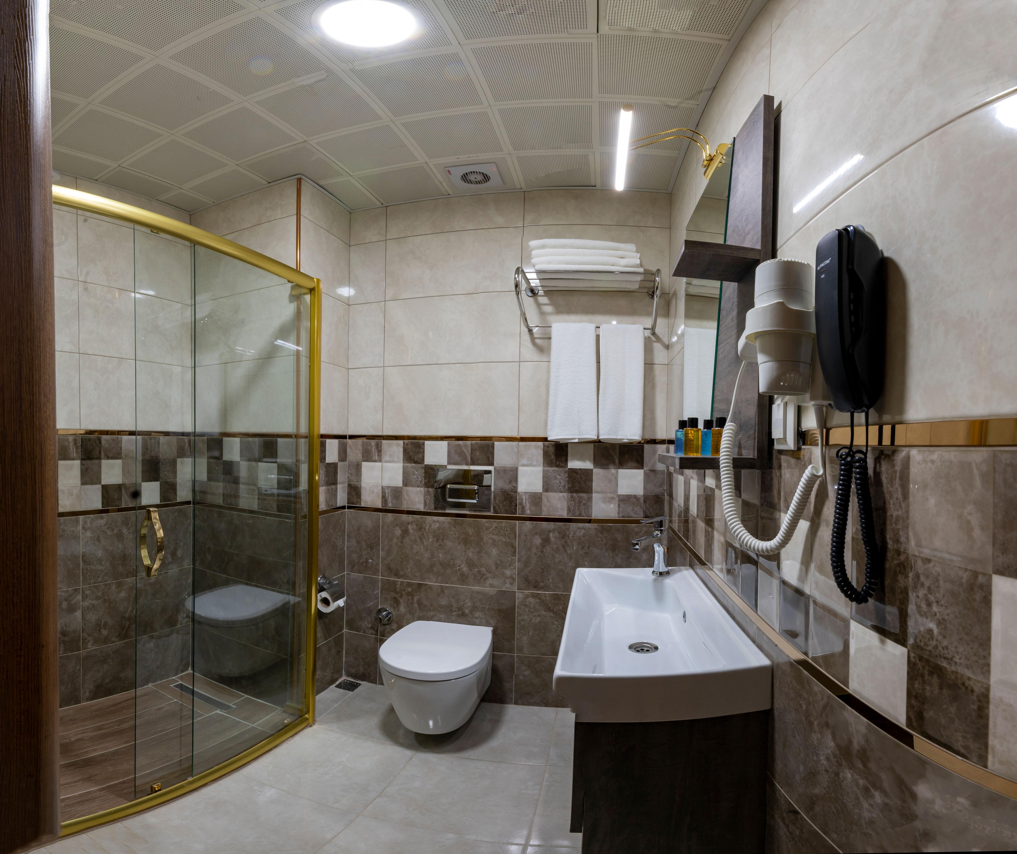 New Emin Hotel Istanboel Buitenkant foto