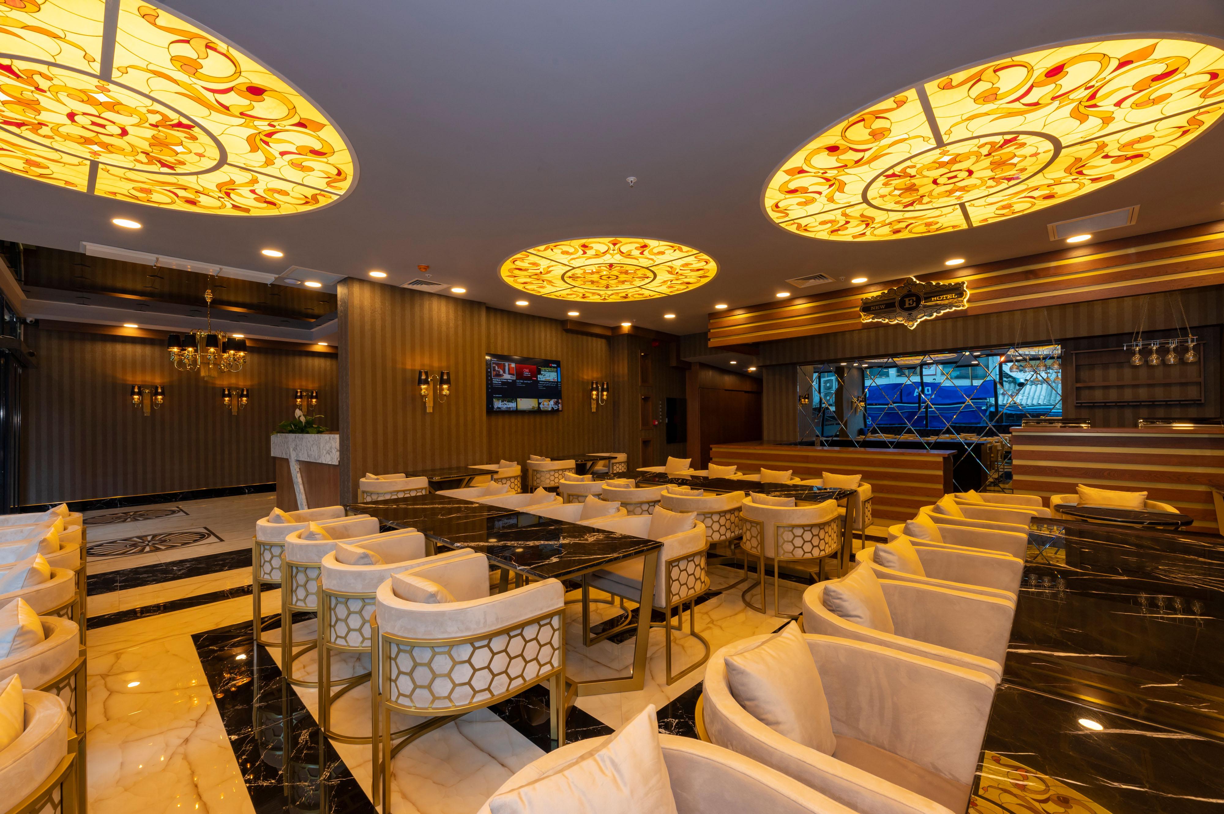 New Emin Hotel Istanboel Buitenkant foto